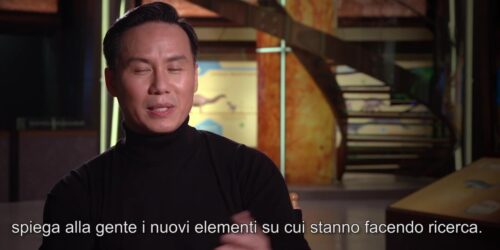 Jurassic World – Intervista al Dr. Wu