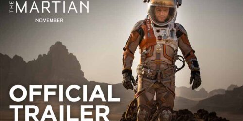 The Martian – Trailer