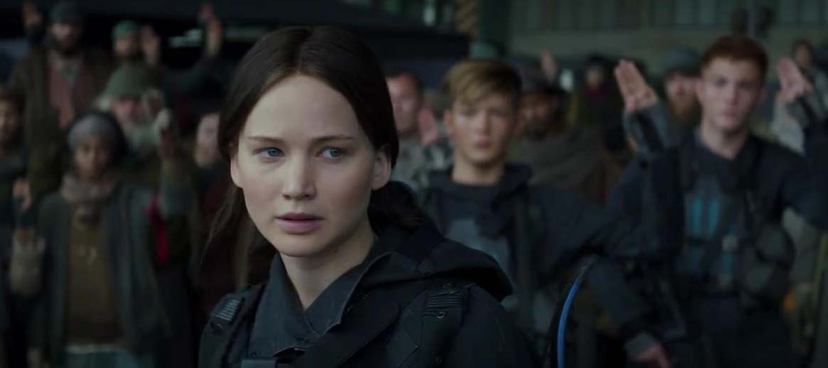 Teaser Trailer Italiano - Hunger Games: Il Canto della Rivolta - Parte 2