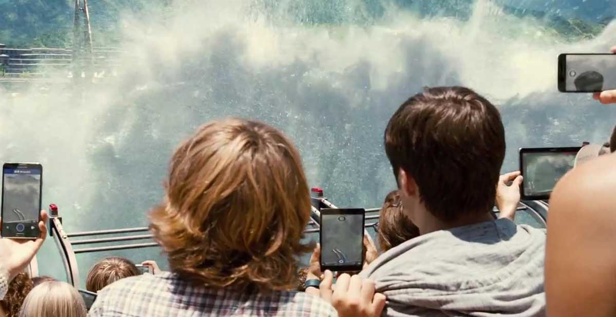 Jurassic World - Featurette Jack Horner parla del film