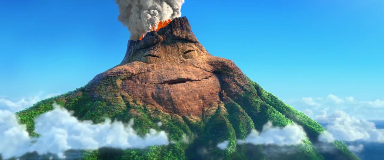 Disney Pixar LAVA - Prima clip in Italiano