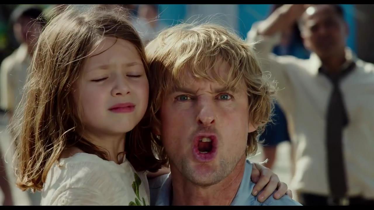 Trailer - No Escape - Colpo di stato