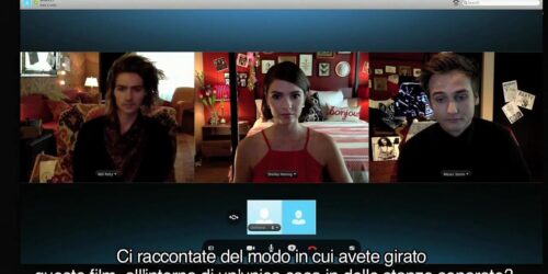 Unfriended – Intervista Skype ai protagonisti del film