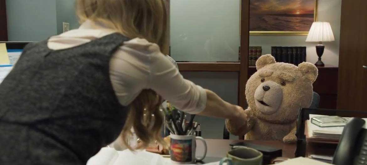 Ted 2 - Clip Sam L. Jackson