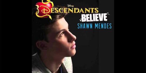 Shawn Mendes – Believe (Disney’s Descendants Movie)
