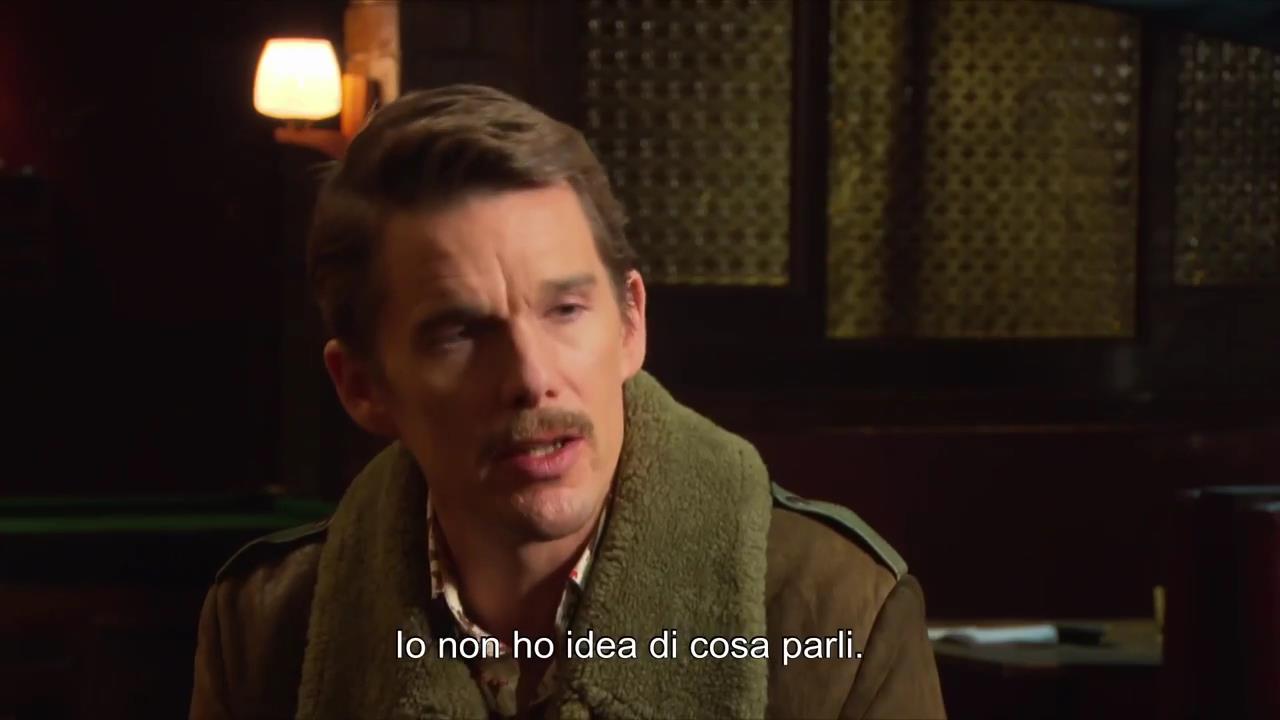 Predestination - Intervista Ethan Hawke