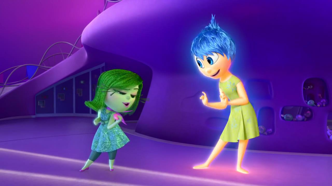 Inside Out - Clip Come affrontare il primo giorno di scuola