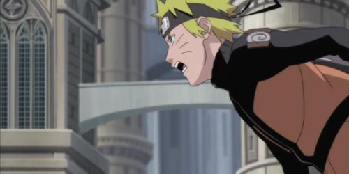 Clip La lama di chakra – Naruto Shippuden: La Torre Perduta