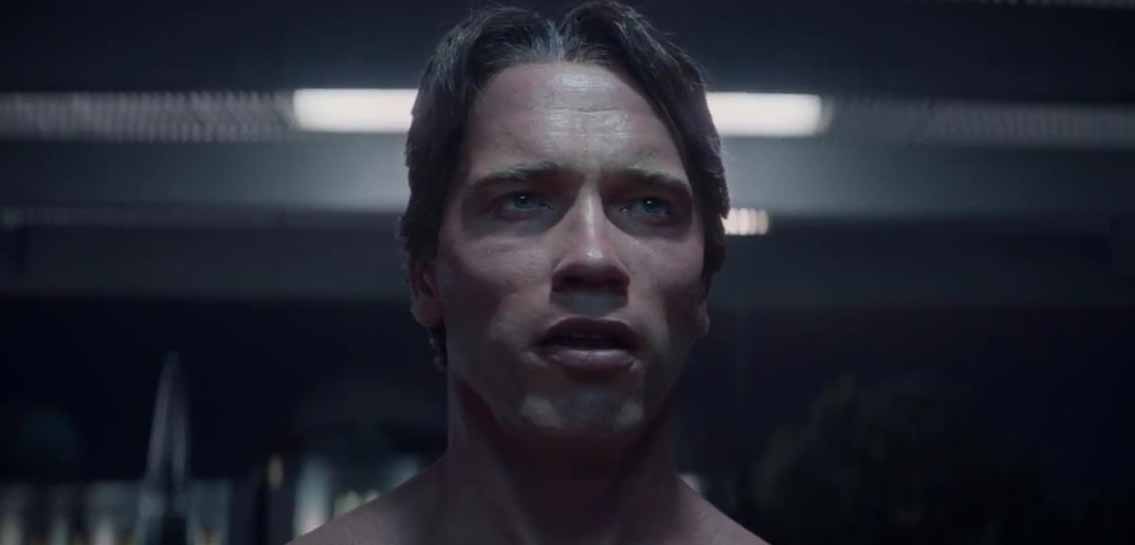 Terminator Genisys - Clip Ti stavo aspettando