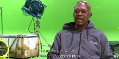 Big Game – Intervista a Samuel L.Jackson