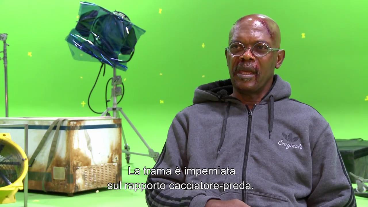 Big Game - Intervista a Samuel L.Jackson