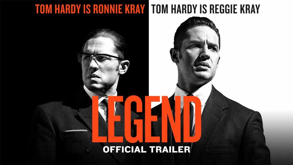 Legend - Trailer
