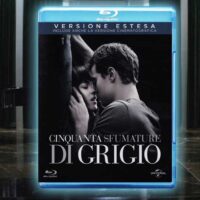 Recensione: il Blu-ray di Cinquanta sfumature di grigio