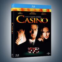 Recensione: Casinò, Blu-ray Edizione 20esimo Anniversario