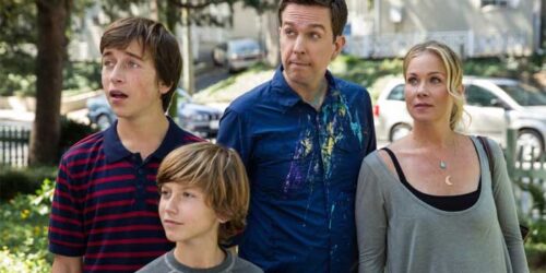 Come Ti Rovino Le Vacanze, la nuova commedia on the road con Ed Helms