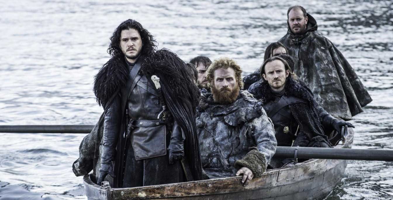 Game of Thrones 5x08 - Hardhome