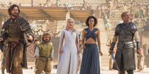 Game of Thrones: tutti i registi della sesta stagione