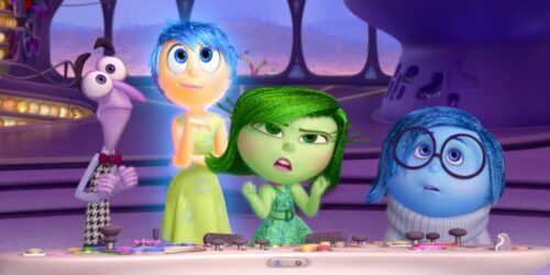 Inside out, la recensione