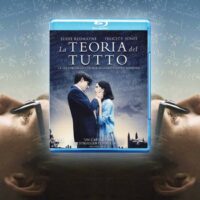 La teoria del tutto, recensione Blu-Ray