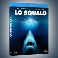 Recensione: Lo squalo, Blu-ray Edizione 40esimo Anniversario Recensione: Lo squalo, Blu-ray Edizione 40esimo Anniversario