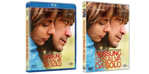 Nessuno si salva da Solo in DVD e Blu-ray dal 17 Giugno