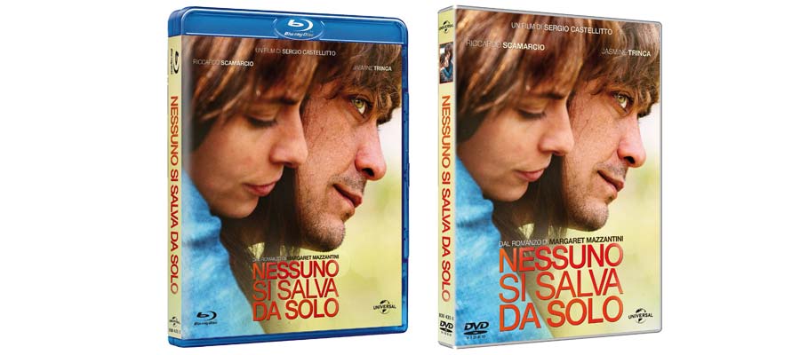 Nessuno si salva da Solo in DVD e Blu-ray