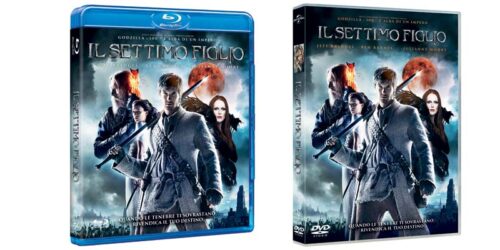 Il Settimo Figlio in DVD e Blu-ray dal 17 Giugno