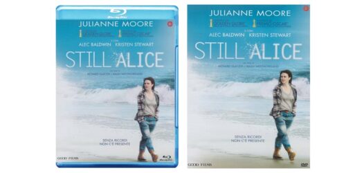 Still Alice in Dvd e Blu Ray dal 4 Giugno