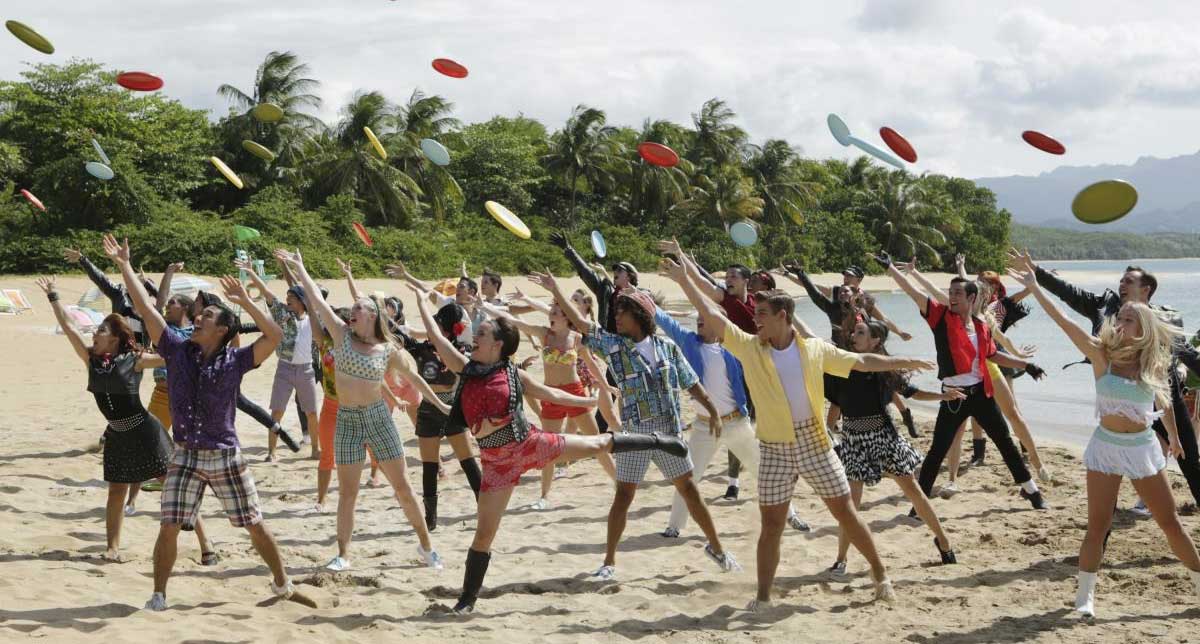 Teen Beach Movie 2