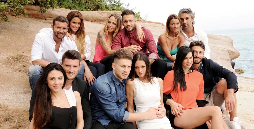Temptation Island 2015, le Coppie
