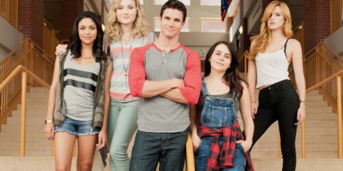 The DUFF con Robbie Amell