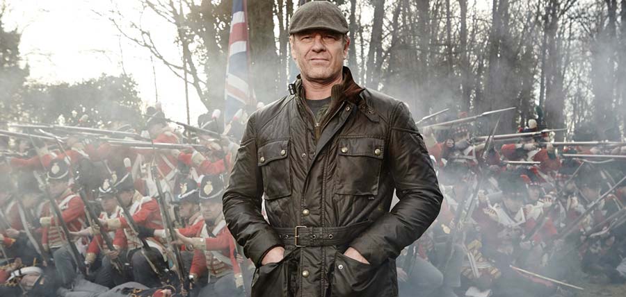 Waterloo: La disfatta di Napoleone su History con Sean Bean