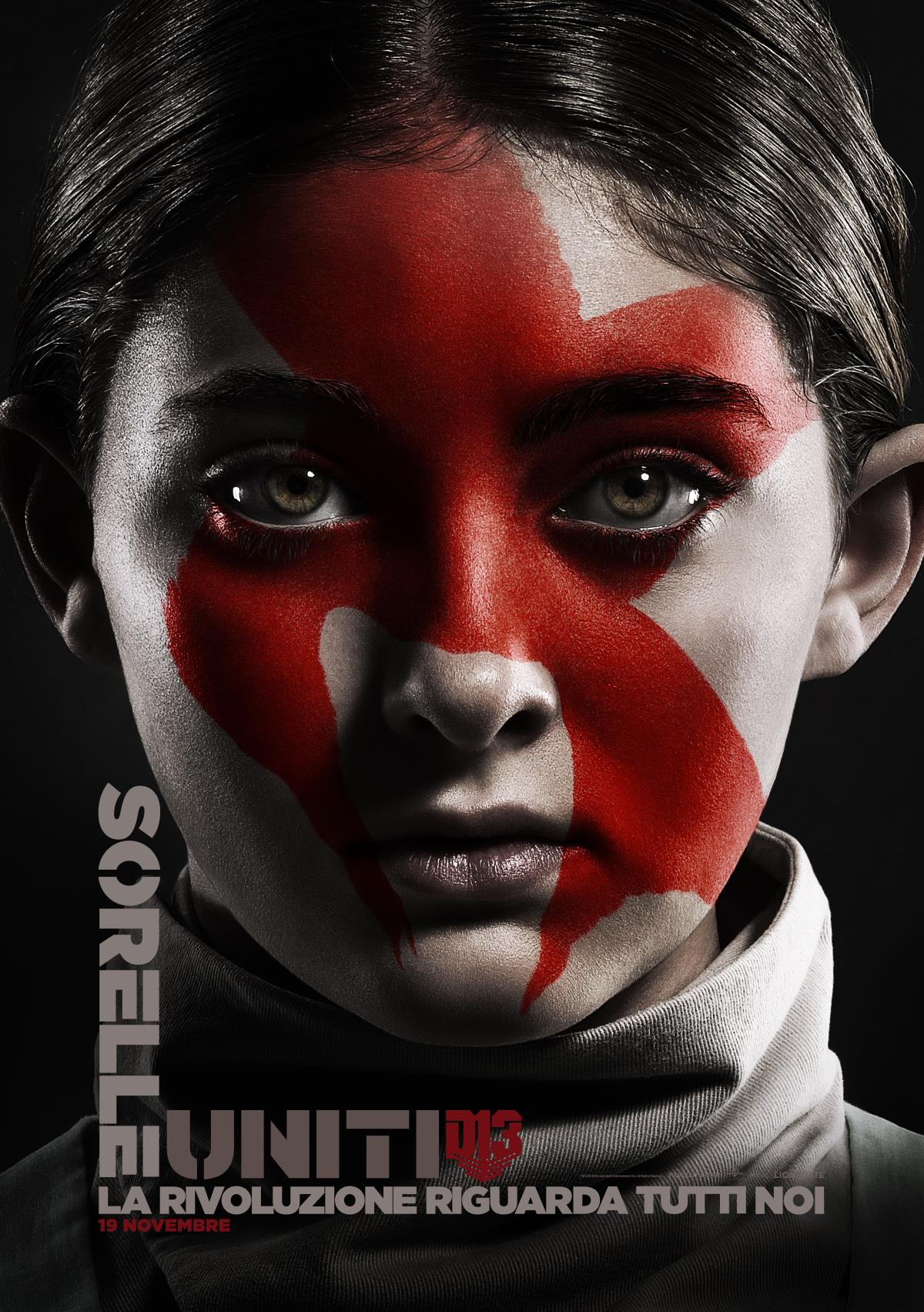 The Hunger Games: Mockingjay - Parte 2