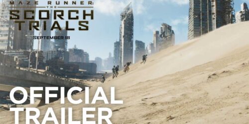 Trailer – Maze Runner: The Scorch Trials