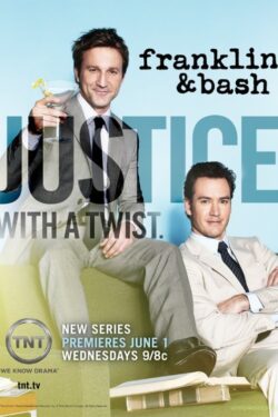 Franklin and Bash (stagione 3)
