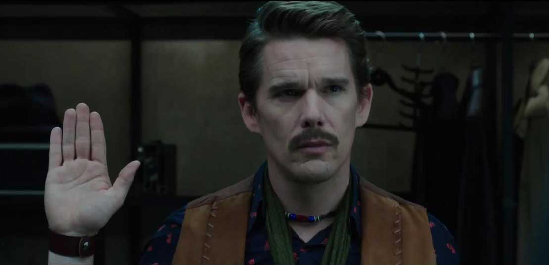 Predestination - Clip E' arrivato il momento