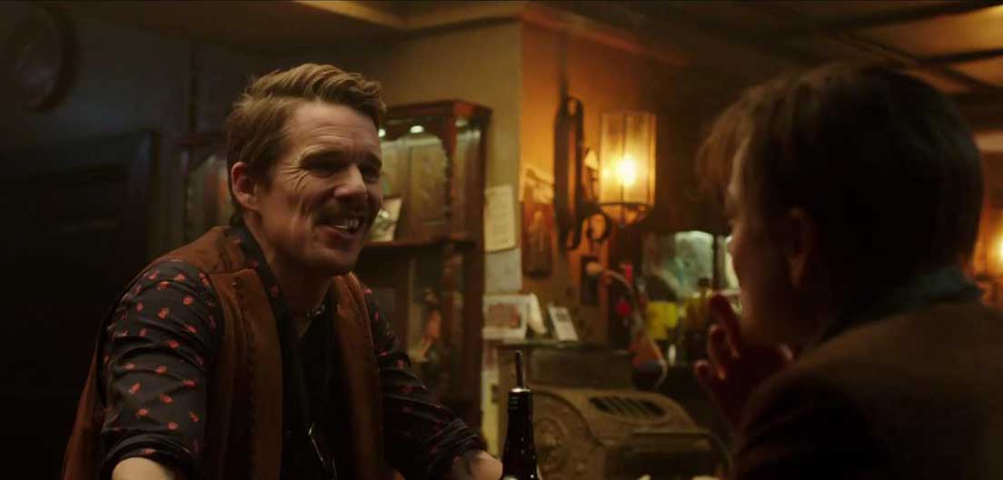 Predestination - Clip Verità e Finzione