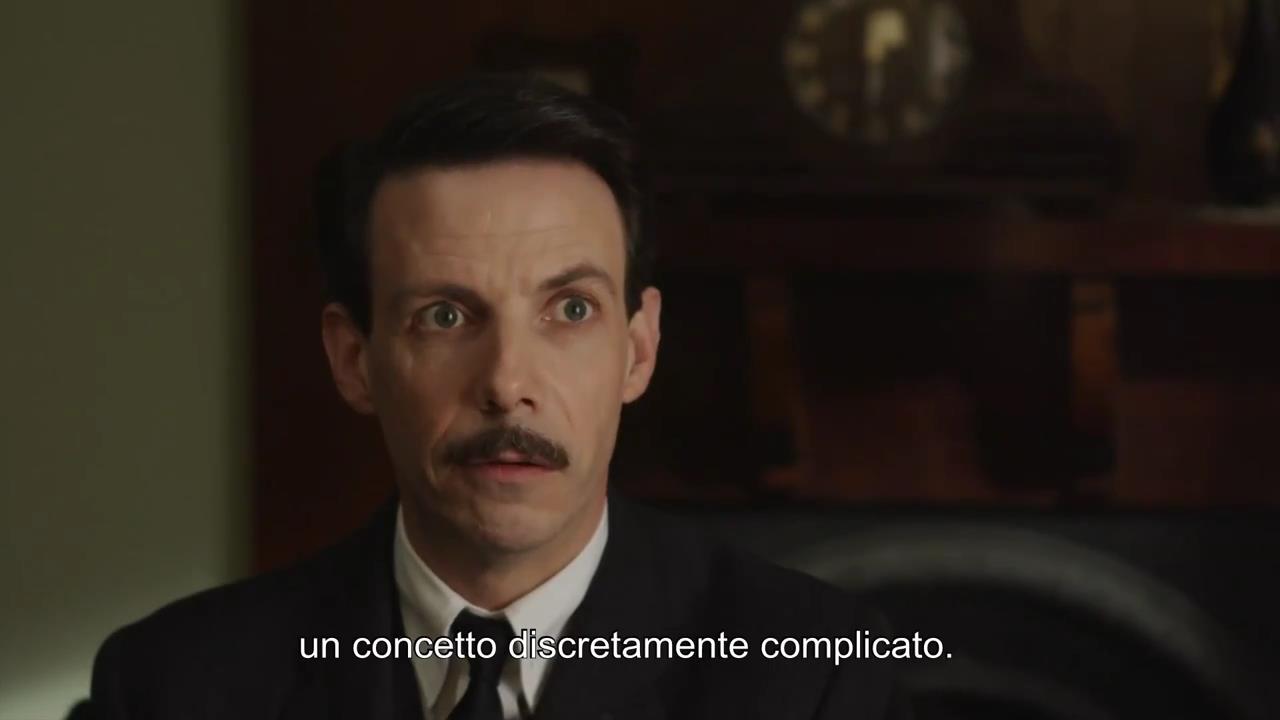 Predestination - Intervista a Noah Taylor