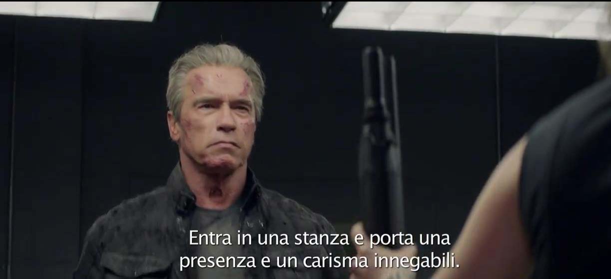 Terminator Genisys - Featurette: Arnold ritorna