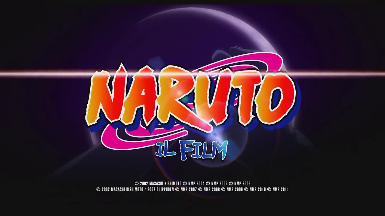 NARUTO - Tutti i film della saga al cinema [Edizione 2015]