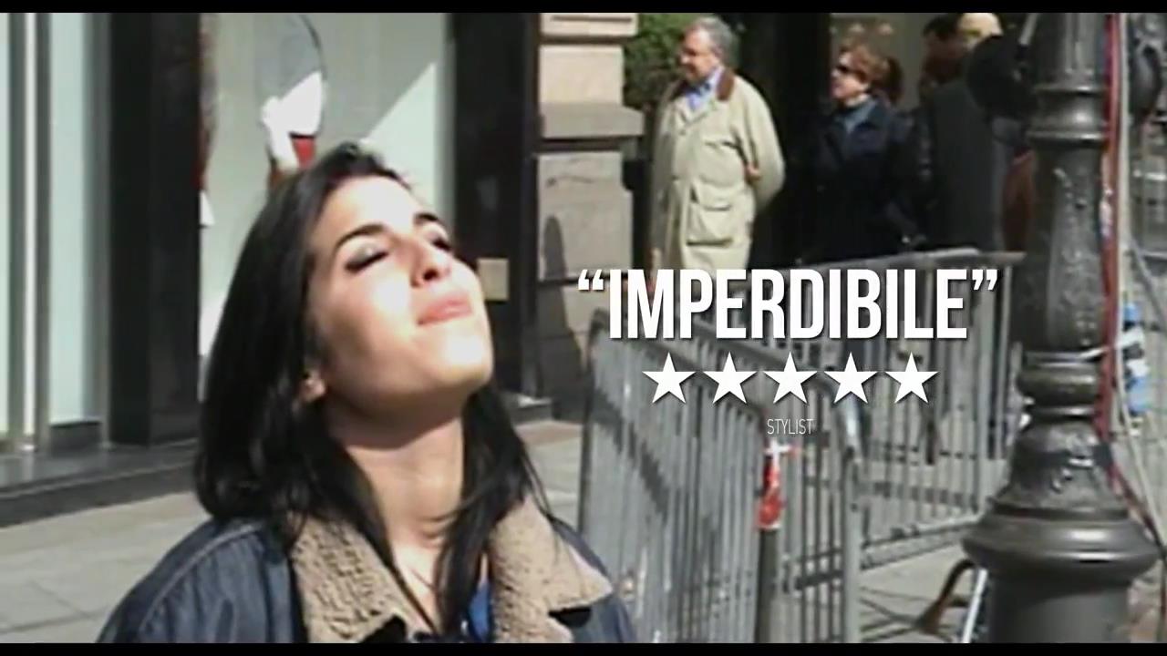 Amy - Trailer italiano