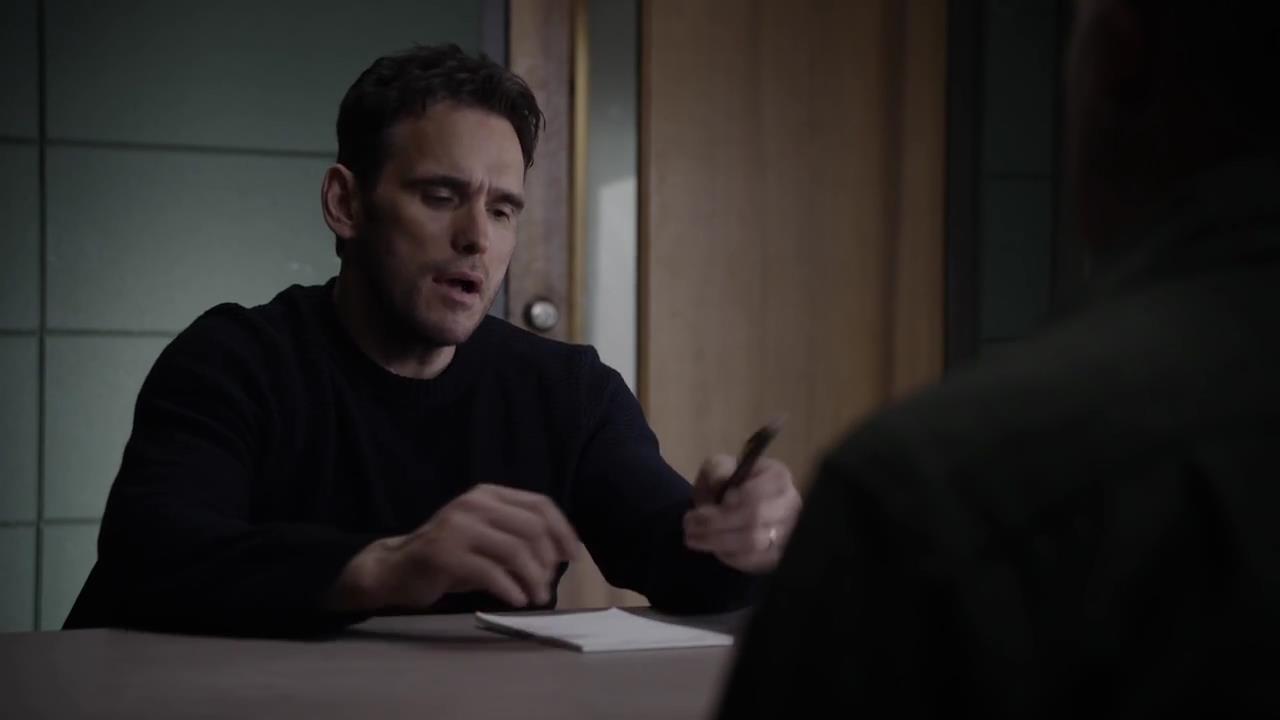 Wayward Pines - 1x07 Betrayal - Clip Bombs