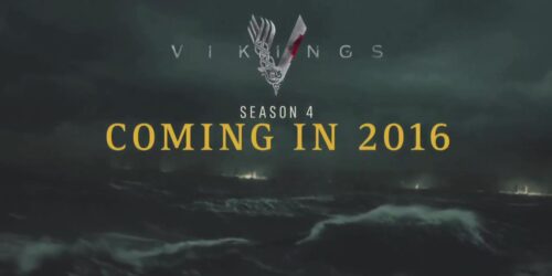 Vikings – Stagione 4 – Trailer Comic-Con 2015