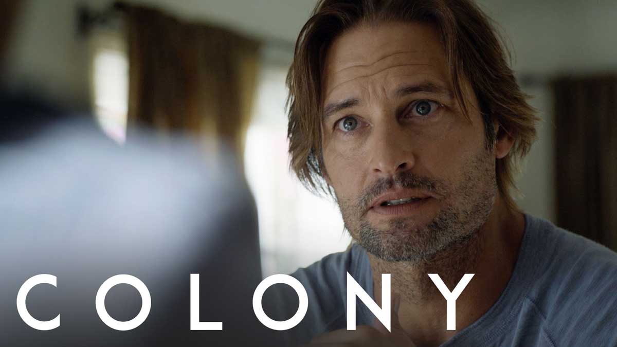 Colony - Trailer Comic-Con 2015