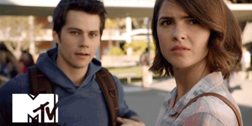 Teen Wolf 5×02 Parasomnia – Sneak Peek