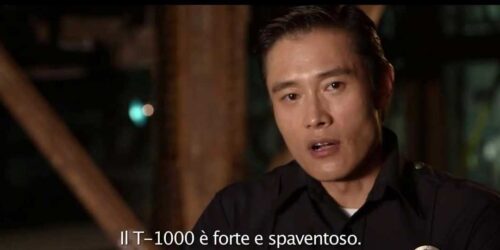 Terminator Genisys – Profilo del personaggio: T-1000