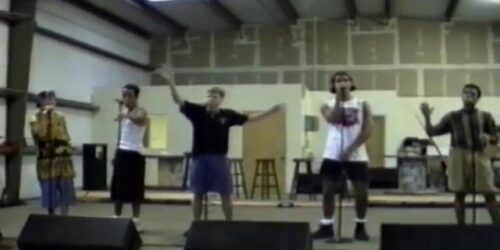 Backstreet Boys Show ‘Em What You’re Made Of – Clip Le voci danno vita a un suono unico