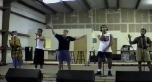 Backstreet Boys Show ‘Em What You’re Made Of - Clip Le voci danno vita a un suono unico