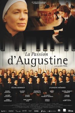 Locandina La Passion D’Augustine