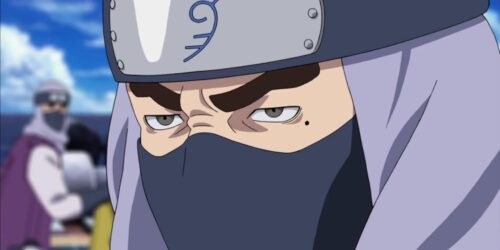Clip ‘Sai’ – Naruto Shippuden: Il maestro e il discepolo